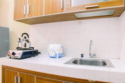 Apartemen Park View Condominium - Spacious Studio Room Park View Condominium Apartment By Travelio