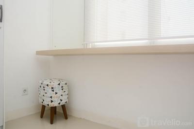 Apartemen Bassura City - Comfy and Strategic 2BR at Bassura City Apartment By Travelio
