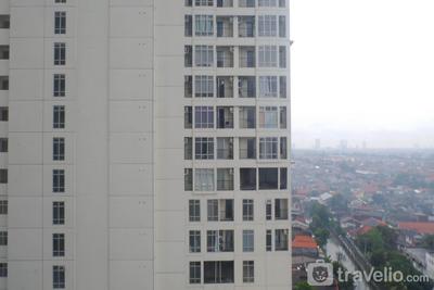 Apartemen Gunawangsa Tidar - Cozy Stay 2BR Apartment at Gunawangsa Tidar By Travelio