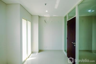 Apartemen Atlanta Residence - Unfurnished 1BR Apartment at Atlanta Residences near Public Transportation By Travelio