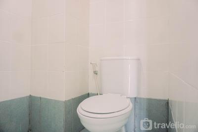 Apartemen Akasa Pure Living BSD - Unfurnished Studio at 19th Floor Akasa Pure Living BSD Apartment By Travelio