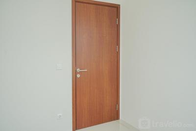 Apartemen Parkland Avenue - 2BR Unfurnished Parkland Avenue Apartment with AC and Kitchen Set By Travelio