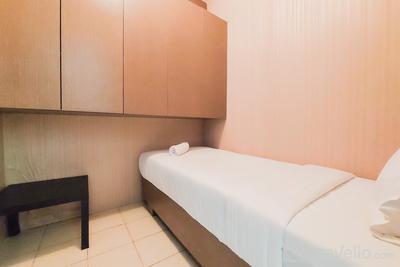Apartemen Serpong Greenview - Warm and Simply 2BR at Serpong Greenview Apartment By Travelio