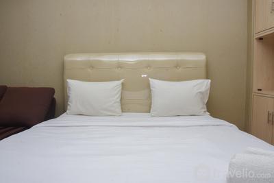 Apartemen Green Palace Kalibata - Simple and Comfort Living Studio at Green Palace Kalibata Apartment By Travelio