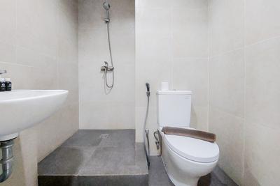 Apartemen The Ayoma - Comfy and Modern Studio Room The Ayoma Apartment By Travelio