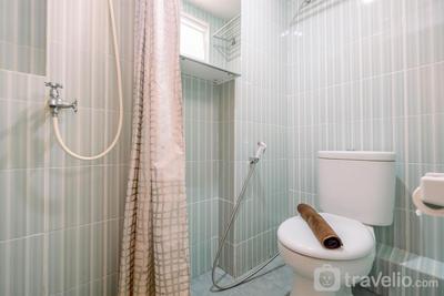 Apartemen Cinere Resort - Homey and Simply 2BR Apartment at Cinere Resort By Travelio