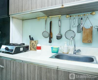 Apartemen Vittoria Residence - Luxurious and Elegant 3BR Apartment Vittoria Residence By Travelio