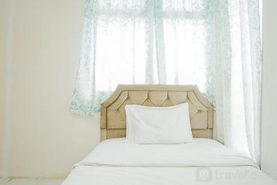 Apartemen Paragon Village - Fully Furnished with Comfortable Design 2BR Paragon Village Apartment By Travelio