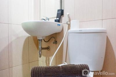 Apartemen Tamansari Papilio - Exquisite Studio Apartment at Tamansari Papilio By Travelio