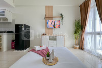 Apartemen Bale Hinggil - Adequate and Comfortable Studio at Bale Hinggil Apartment By Travelio