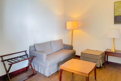 Apartemen Marina Ancol - Modern and Spacious Studio Marina Ancol Apartment By Travelio