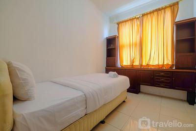 Apartemen Casablanca Mansion - Best Deal 3BR Apartment at Casablanca Mansion By Travelio