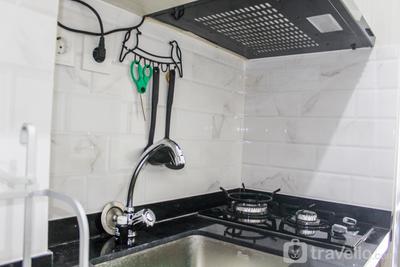 Apartemen Signature Park Grande - Comfy and Strategic Studio Signature Park Grande Apartment By Travelio