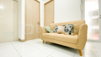 Apartemen Tokyo Riverside PIK 2 - Comfy and Lovely 2BR Apartment Tokyo Riverside PIK 2 By Travelio