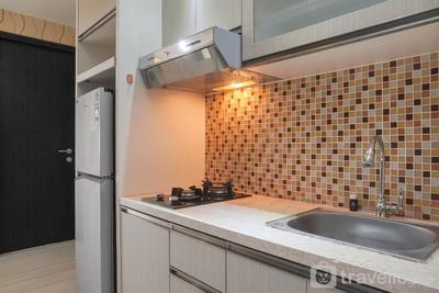 Apartemen Belmont Residence Puri - Comfortable and Elegant 2BR Apartment Belmont Residence Puri By Travelio
