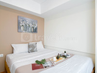 Apartemen Meikarta - Modern 2BR at Meikarta Apartment near AEON Delta Mas By Travelio