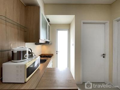 Apartemen Parahyangan Residence - Deluxe 2BR Apartment at Parahyangan Residence By Travelio