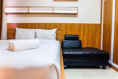 Apartemen Kebayoran Icon - Deluxe Studio Apartment Kebayoran Icon Private Residence By Travelio