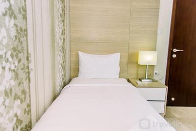 Apartemen Menteng Park - Comfy and Elegant 2BR at Menteng Park Apartment By Travelio