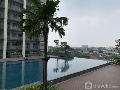 Apartemen Daan Mogot City - Comfort Studio at 19th Floor Daan Mogot City Apartment By Travelio