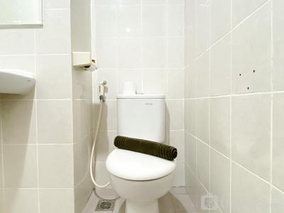 Apartemen Thamrin District Bekasi - Homey and Modern Studio at Thamrin District Bekasi Apartment By Travelio
