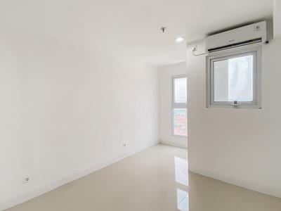 Apartemen Samesta Mahata Tanjung Barat - Best Unfurnished Studio with AC at Samesta Mahata Tanjung Barat Apartment By Travelio