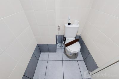 Apartemen Akasa Pure Living BSD - Minimalist and Homey Studio Akasa Pure Living BSD Apartment By Travelio