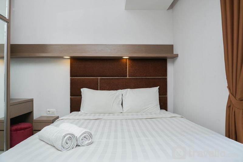 Apartemen Green Sedayu