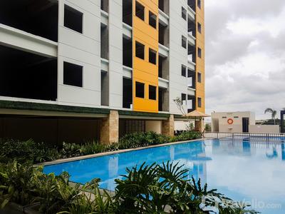 Apartemen Bandara City - Spacious and Cozy Studio Room Bandara City Apartment By Travelio