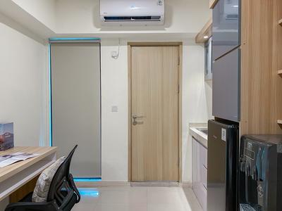 Apartemen Meikarta - Good Place and Homey Studio Meikarta Apartment By Travelio