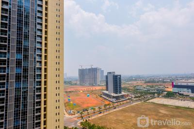 Apartemen Branz BSD City - Brand New 2BR Branz BSD City Apartment By Travelio