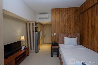 Apartemen Springlake Summarecon Bekasi - Cozy and Strategic Studio at Springlake Summarecon Apartment By Travelio