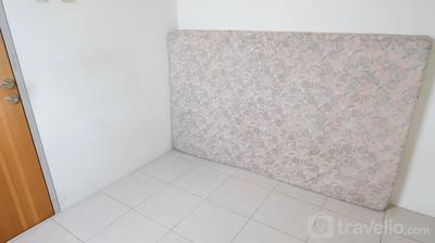Apartemen Puncak Permai - Best Deals 2BR Unfurnished with AC at Puncak Permai Apartment By Travelio