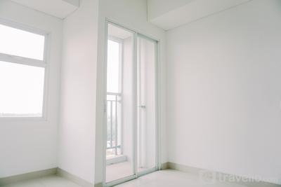 Apartemen Serpong Garden - Compact Unfurnished Studio at 11th Floor Serpong Garden Apartment By Travelio