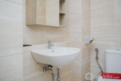 Apartemen Springwood Residence Tangerang - Comfort and Elegant Studio at Springwood Residence Tangerang Apartment By Travelio