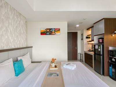 Apartemen Pollux Chadstone - Cozy and Simply Studio Room at Pollux Chadstone Apartment By Travelio