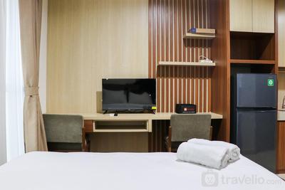 Apartemen Puri Orchard - Modern Look and Restful Studio at Puri Orchard Apartment By Travelio