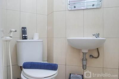 Apartemen Pavilion Permata - Best Value and Clean Studio Room Apartment at Pavilion Permata By Travelio