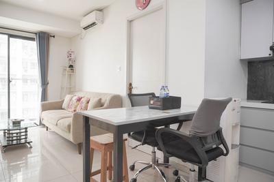 Apartemen Daan Mogot City - Restful and Modern 3BR at Daan Mogot City Apartment By Travelio
