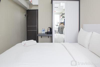 Apartemen Mont Blanc Bekasi - Cozy Studio at Mont Blanc Bekasi Apartment By Travelio