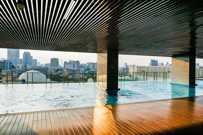 Apartemen Menteng Park - Nice and Elegant Studio at Menteng Park Apartment By Travelio