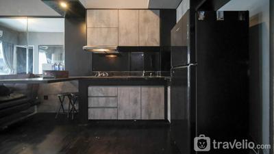 Apartemen Puncak Bukit Golf Surabaya - Spacious 1BR with Walking Closet at Puncak Bukit Golf Apartment By Travelio