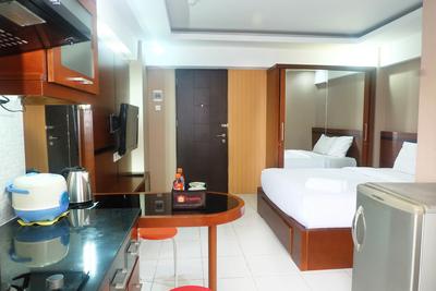 Apartemen Kebagusan City - Kebagusan City Apartment Simple And Affordable Studio By Travelio