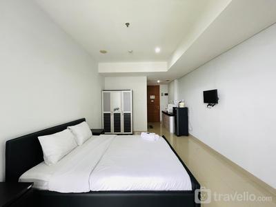 Apartemen Dago Suites - Cozy Studio Room at Dago Suites Apartment By Travelio