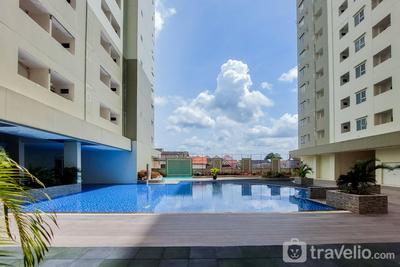 Apartemen Loftvilles City - Unfurnished 2BR with AC at 15th Floor Loftvilles City Apartment By Travelio