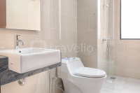 Apartemen Permata Hijau Suites - Best Unfurnished 2BR with AC at Permata Hijau Suites Apartment By Travelio