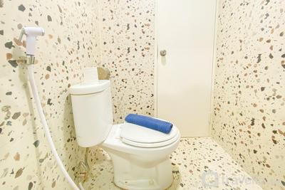 Apartemen Green Palace Kalibata - 2BR with Cozy Design at Green Palace Kalibata Apartment By Travelio