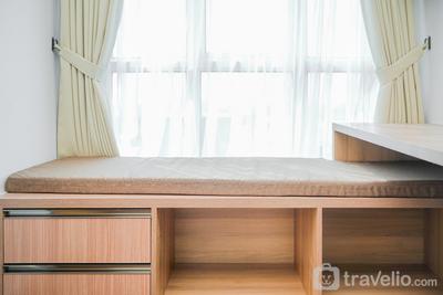 Apartemen Roseville (Soho & Suite) - Relaxing and Tidy Studio Apartment at Roseville By Travelio