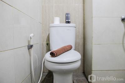 Apartemen Grand Dhika City - Fabulous Studio Grand Dhika City Apartment By Travelio