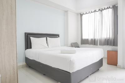 Apartemen Westmark Tanjung Duren - Comfort and Cozy Living Studio Room at Westmark Tanjung Duren Apartment By Travelio